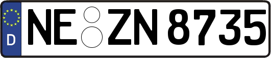 NE-ZN8735