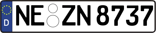NE-ZN8737