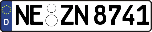 NE-ZN8741