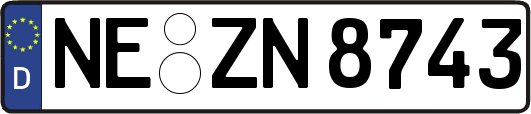 NE-ZN8743