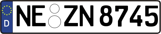 NE-ZN8745