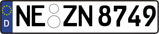 NE-ZN8749