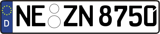 NE-ZN8750