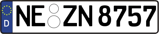 NE-ZN8757