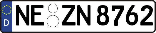 NE-ZN8762