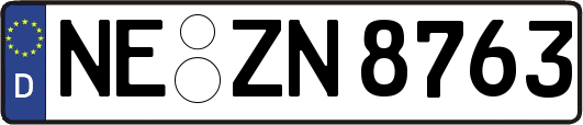 NE-ZN8763