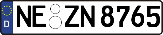 NE-ZN8765
