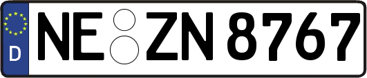 NE-ZN8767