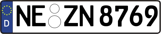 NE-ZN8769