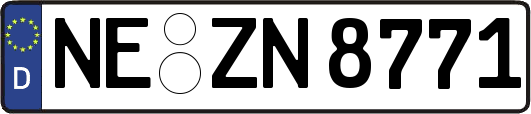 NE-ZN8771