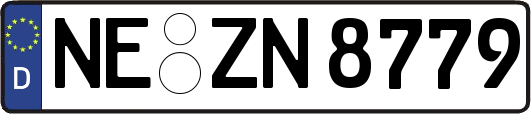 NE-ZN8779