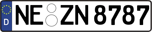 NE-ZN8787