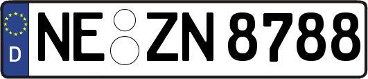 NE-ZN8788