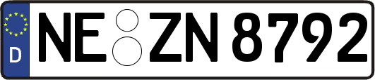 NE-ZN8792