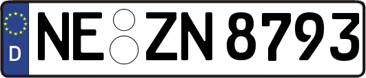 NE-ZN8793