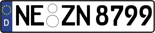 NE-ZN8799