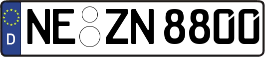 NE-ZN8800