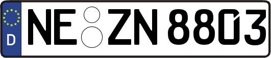 NE-ZN8803