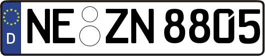 NE-ZN8805