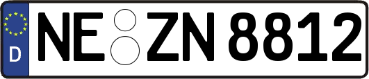 NE-ZN8812