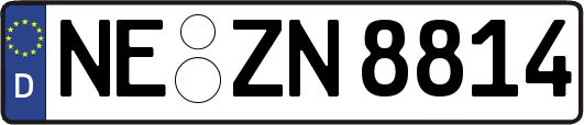 NE-ZN8814