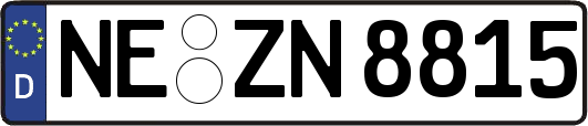 NE-ZN8815