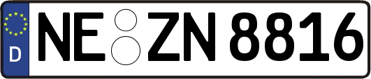 NE-ZN8816