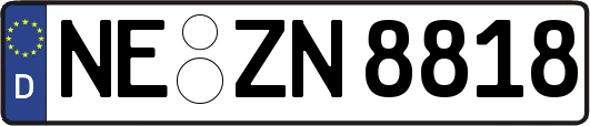 NE-ZN8818