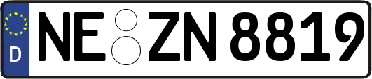 NE-ZN8819