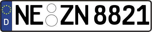 NE-ZN8821