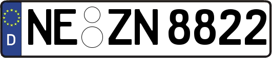 NE-ZN8822