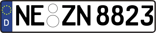 NE-ZN8823
