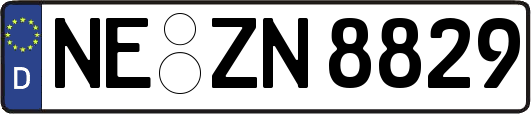 NE-ZN8829
