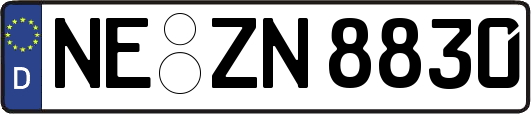 NE-ZN8830