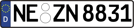 NE-ZN8831