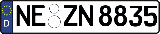 NE-ZN8835