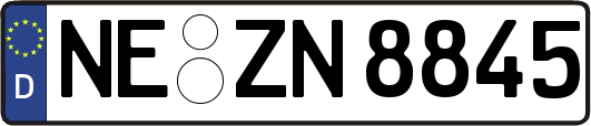 NE-ZN8845
