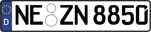 NE-ZN8850