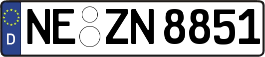 NE-ZN8851