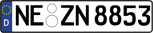 NE-ZN8853