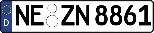 NE-ZN8861