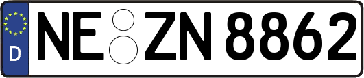 NE-ZN8862