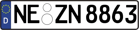 NE-ZN8863
