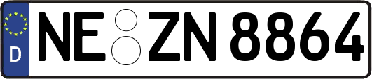 NE-ZN8864