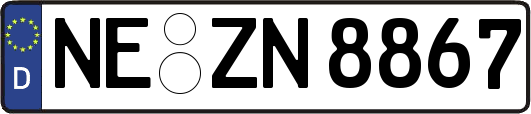 NE-ZN8867