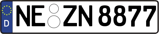 NE-ZN8877