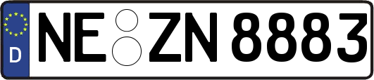 NE-ZN8883