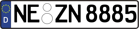 NE-ZN8885