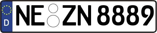 NE-ZN8889