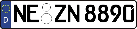 NE-ZN8890